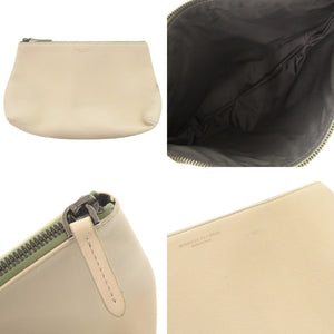 美品 ブルネロクチネリ スエード グリーン トートバッグ 緑 1340【中古】Brunello Cucinelli