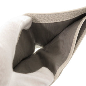 未使用品 メゾン マルジェラ 4ステッチ SA1UI0016 レザー ホワイト 二つ折り財布 札入れ 白 1353【中古】Maison Margiela メンズ