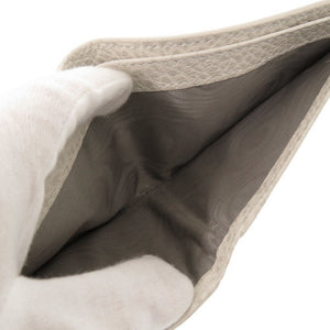 未使用品 メゾン マルジェラ 4ステッチ SA1UI0016 レザー ホワイト 二つ折り財布 札入れ 白 1353【中古】Maison Margiela メンズ