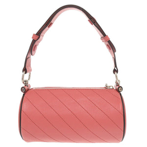 未使用品 グッチ ブロンディ 760170 レザー ピンク ワンショルダー ショルダーバッグ 1369【中古】GUCCI