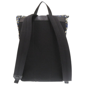 美品 フェンディ 迷彩 7VZ011 ナイロン リュック デイパック 1372【中古】FENDI メンズ