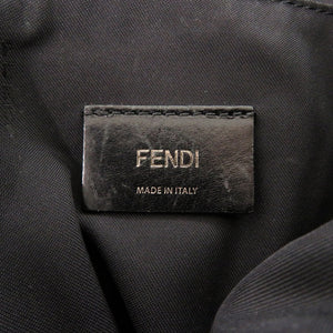 美品 フェンディ 迷彩 7VZ011 ナイロン リュック デイパック 1372【中古】FENDI メンズ