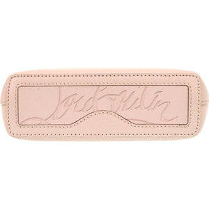 新品同様 クリスチャンルブタン ペイント カバタ ミニ カーフレザー ピンクベージュ 1401 トートバッグ【中古】Christian Louboutin