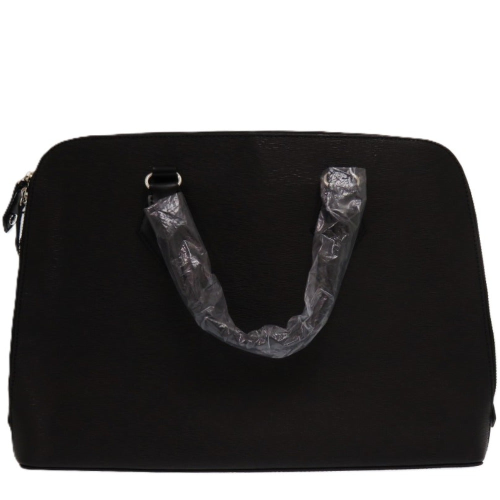 未使用品 ヴィヴィアンウエストウッド オーヴ vwb844 レザー ブラック 1494 黒 ビジネスバッグ【中古】Vivienne Westwood