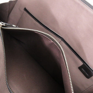 未使用品 ヴィヴィアンウエストウッド オーヴ vwb844 レザー ブラック 1494 黒 ビジネスバッグ【中古】Vivienne Westwood