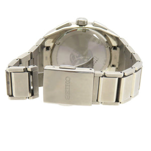 美品 セイコー アストロン ネクスター SBXD013 / 3X62-0AA0 電波ソーラーGPS 腕時計 チタン ネイビー 1578【中古】SEIKO メンズ