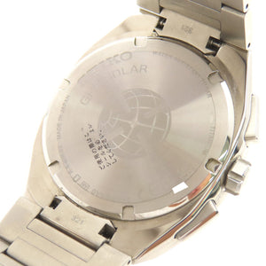 美品 セイコー アストロン ネクスター SBXD013 / 3X62-0AA0 電波ソーラーGPS 腕時計 チタン ネイビー 1578【中古】SEIKO メンズ