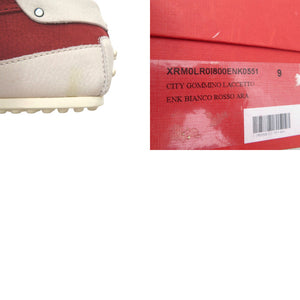 美品 トッズ フェラーリ Ferrari ゴンミーニ デッキシューズ モカシン ドライビングシューズ CITY GOMMINO LACCETTO ENK BIANCO ROSSO ARA XXM04E0EE50PUY S800 スウェード 1601【中古】TOD’S