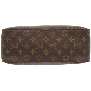 美品 ルイ ヴィトン ルーピングGM モノグラム M51145 ショルダーバッグ LV 1635【中古】LOUIS VUITTON