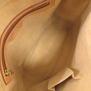 美品 ルイ ヴィトン ルーピングGM モノグラム M51145 ショルダーバッグ LV 1635【中古】LOUIS VUITTON