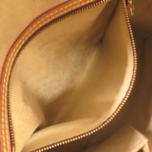 美品 ルイ ヴィトン ルーピングGM モノグラム M51145 ショルダーバッグ LV 1635【中古】LOUIS VUITTON