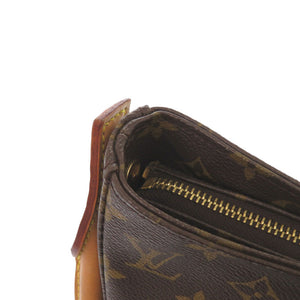 美品 ルイ ヴィトン ルーピングGM モノグラム M51145 ショルダーバッグ LV 1635【中古】LOUIS VUITTON