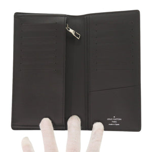 新品同様 ルイ ヴィトン ポルトフォイユ ブラザ モノグラムサンセット M80957 ICチップ マルチカラー 長財布 LV 1707【中古】LOUIS VUITTON