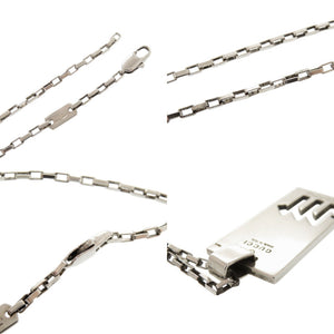 グッチ さそり座 星座 シルバー925 ネックレス ペンダント 1708【中古】GUCCI