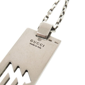 グッチ さそり座 星座 シルバー925 ネックレス ペンダント 1708【中古】GUCCI