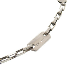 グッチ さそり座 星座 シルバー925 ネックレス ペンダント 1708【中古】GUCCI