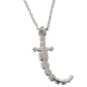 美品 クリスチャンディオール カラーストーン カラーストーン ネックレス 1709【中古】Christian Dior