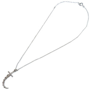 美品 クリスチャンディオール カラーストーン カラーストーン ネックレス 1709【中古】Christian Dior