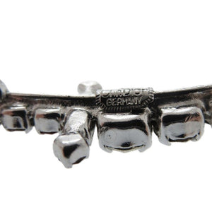 美品 クリスチャンディオール カラーストーン カラーストーン ネックレス 1709【中古】Christian Dior