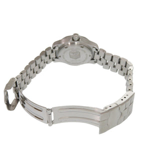 タグホイヤー プロフェッショナル200m WK1313 SS ネイビー クオーツ 腕時計 1731【中古】TAG HEUER