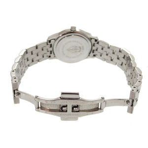 グッチ 5500L SS シルバー クオーツ 腕時計 1761【中古】GUCCI