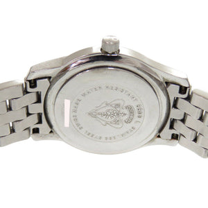 グッチ 5500L SS シルバー クオーツ 腕時計 1761【中古】GUCCI