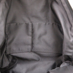 美品 モスキーノ 総柄 ロゴ プリント 花柄 アニマル柄 ハート マルチカラー リュック 1784【中古】MOSCHINO