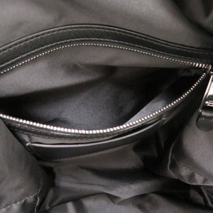 美品 モスキーノ 総柄 ロゴ プリント 花柄 アニマル柄 ハート マルチカラー リュック 1784【中古】MOSCHINO