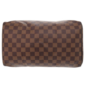 美品 ルイ ヴィトン スピーディ30 ダミエ エベヌ N41364 ブラウン ハンドバッグ LV 0029【中古】LOUIS VUITTON