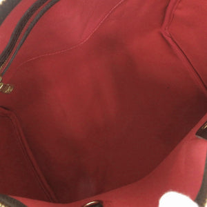 美品 ルイ ヴィトン スピーディ30 ダミエ エベヌ N41364 ブラウン ハンドバッグ LV 0029【中古】LOUIS VUITTON