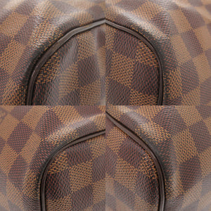 美品 ルイ ヴィトン スピーディ30 ダミエ エベヌ N41364 ブラウン ハンドバッグ LV 0029【中古】LOUIS VUITTON