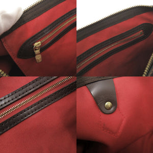 美品 ルイ ヴィトン スピーディ30 ダミエ エベヌ N41364 ブラウン ハンドバッグ LV 0029【中古】LOUIS VUITTON