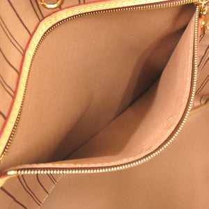 未使用 ルイ ヴィトン 現行品 新型 ネヴァーフルGM モノグラム M46978 トートバッグ LV 0052 【中古】 LOUIS VUITTON