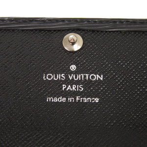 美品 ルイ ヴィトン ミュルティクレ6 エピ ブラック シルバー金具 M63812 6連 キーケース 黒 LV 0065 【中古】 LOUIS VUITTON