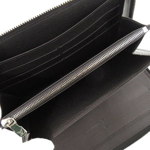 美品 ルイ ヴィトン ジッピーオーガナイザー エピ M62643 エピレザー ノワール 長財布 黒 LV 0073【中古】LOUIS VUITTON