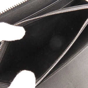 美品 ルイ ヴィトン ジッピーオーガナイザー エピ M62643 エピレザー ノワール 長財布 黒 LV 0073【中古】LOUIS VUITTON