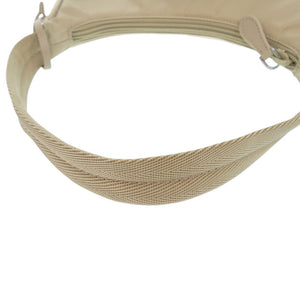 新品同様 プラダ Re-Edition 2000 Re-Nylon ミニバッグ 1NE515 Desert デゼルト ナイロン ハンドバッグ ベージュ 0100【中古】PRADA