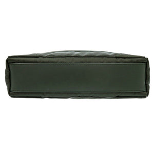 新品同様 バレンシアガ ネイビーカバス XS 390346 3190 P 528147 ナイロン カーキ 2way ハンドバッグ 0124【中古】BALENCIAGA