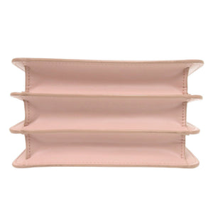 新品同様 ブルガリ センペティ フォーエバー レザー ピンク 2way ハンドバッグ 0126【中古】BVLGARI