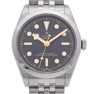 新品同様 チューダー ブラックベイ36 79640 自動巻き 腕時計 ステンレススチール アンスラサイト グレー チュードル 0172【中古】Tudor