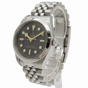 新品同様 チューダー ブラックベイ36 79640 自動巻き 腕時計 ステンレススチール アンスラサイト グレー チュードル 0172【中古】Tudor