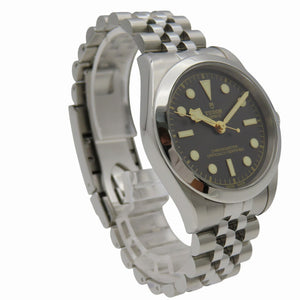 新品同様 チューダー ブラックベイ36 79640 自動巻き 腕時計 ステンレススチール アンスラサイト グレー チュードル 0172【中古】Tudor