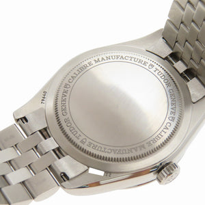 新品同様 チューダー ブラックベイ36 79640 自動巻き 腕時計 ステンレススチール アンスラサイト グレー チュードル 0172【中古】Tudor