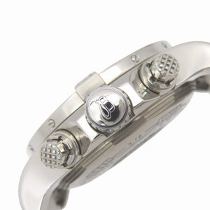 新品同様 ブライトリング アベンジャーII クロノグラフ A13381 自動巻き 腕時計 SS タングステングレー 0173【中古】BREITLING メンズ