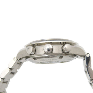 美品 オメガ
 自動巻き スピードマスター レーシング コーアクシャル クロノメーター 326.30.40.50.03.001 腕時計
 ステンレススチール ネイビー 0177
【中古】OMEGA メンズ