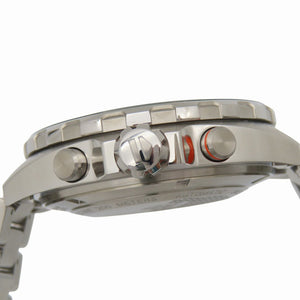 新品同様 タグホイヤー フォーミュラ1 キャリバー16 CAZ201H.BA0876 自動巻き 腕時計 SS グリーン 0182【中古】TAG HEUER メンズ