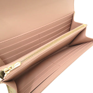 未使用 ブルガリ ブルガリブルガリ レザー ゴールド ゴールド金具 長財布 財布 0216 【中古】 BVLGARI