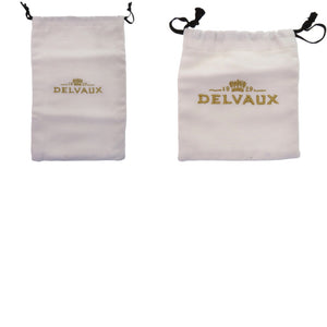 新品同様 デルボー ブリヨンチェーンウォレット AB0476ADW0AKSPA レザー グレージュ カーフ ショルダーバッグ 財布 0217【中古】DELVAUX