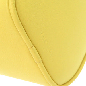 新品同様 ザ ロウ 90's BAG W1281 L95 レザー イエロー ハンドバッグ 黄 0220【中古】THE ROW