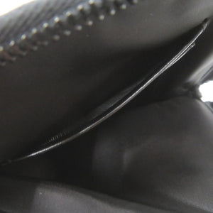 美品 クリスチャンディオール マルチファンクション ポーチ トラベル S5494SNTJ ナイロン テクニカルファブリック ブルー 0230【中古】Christian Dior